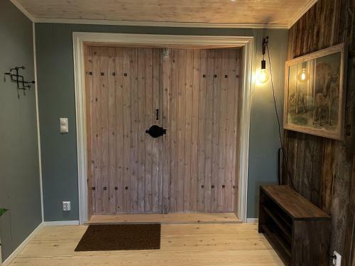 Apartamento Stall-loftet, Aastr�en G�rd, Vingelen