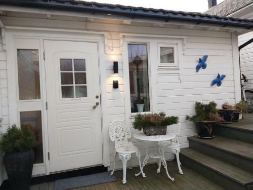 Huset P� Hauen
