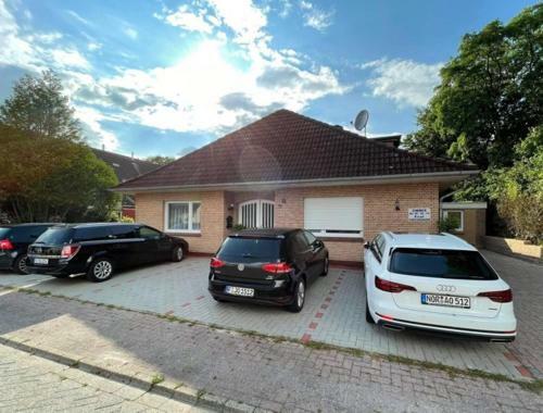 Bed & Breakfast Pension-seegarten