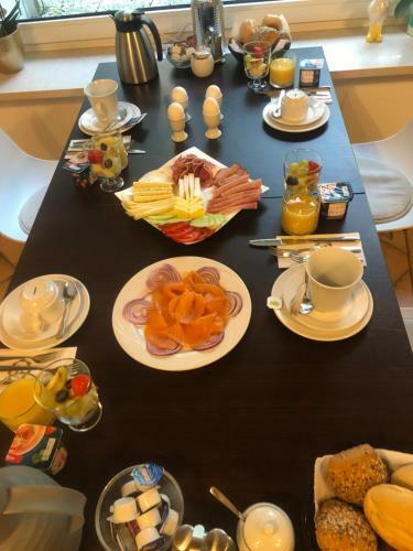 Bed & Breakfast Pension-seegarten