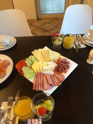 Bed & Breakfast Pension-seegarten