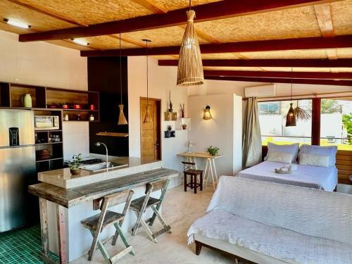 Apartamento Ap� Do Fabiano Flats E Lofts