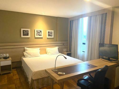 Apartamento Hotel Intercity Manaus