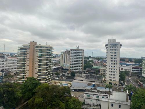 Apartamento Hotel Intercity Manaus