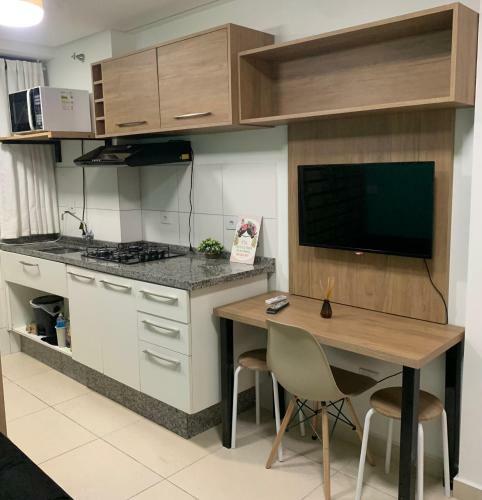 Apartamento Perfeito Para Lazer Ou Trabalho