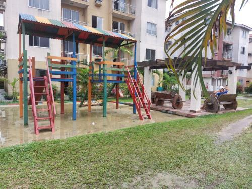 Apartamento No Condom�nio Girassol