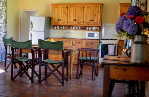 Apartamentos Inversanda Farm Cottages