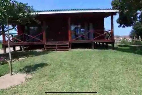 Cabins Sodwana Bay - Antibootika