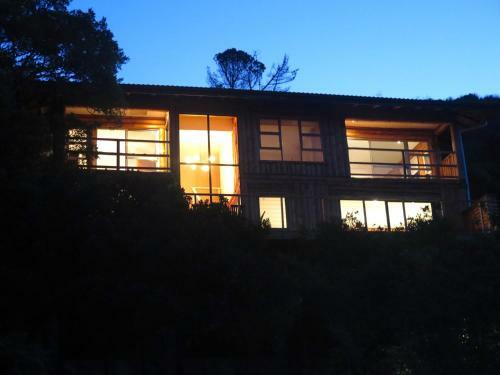 Knysna Log Home - Brenton On Lake