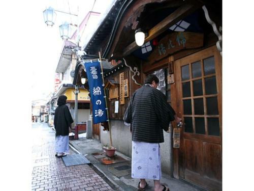 Hotel Ikariya Ryokan - Vacation Stay 82818