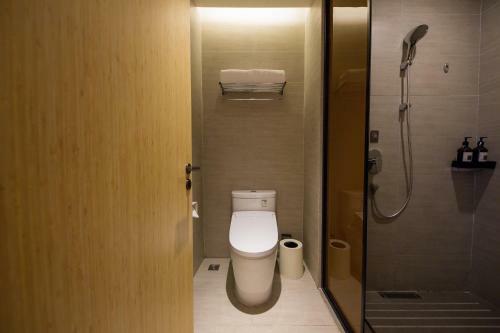 Ji Hotel Qufu Sankong Scenic Area