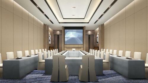 Hotel Doubletree By Hilton Quzhou