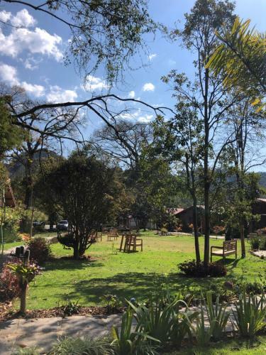 Posada Pousada Terra Verde Mau�