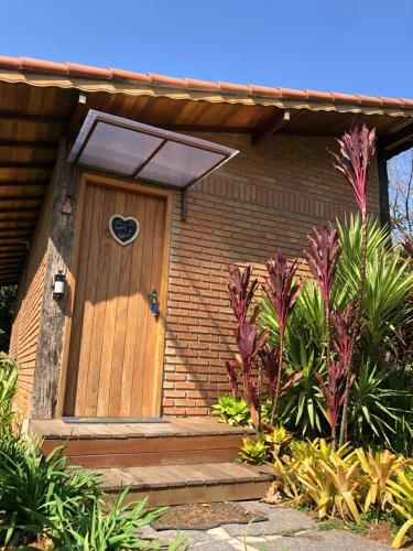 Posada Pousada Terra Verde Mau�