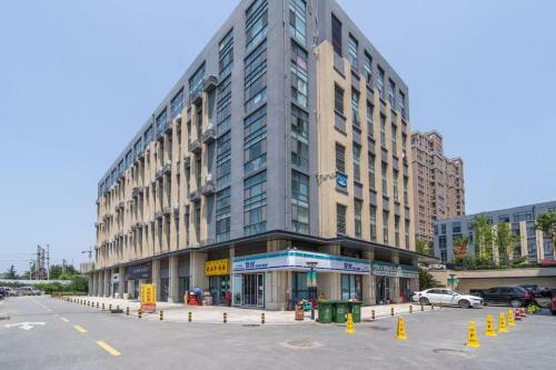 Apartamentos Mo Ran Jin Nian Homestay
