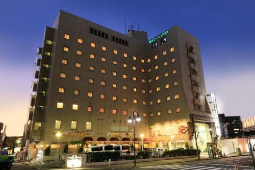 Atsugi Urban Hotel - Vacation Stay 67749v