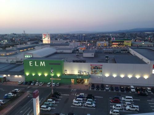 Hotel Park Inn Goshogawara Elmcity
