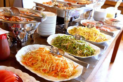 Hotel Park Inn Goshogawara Elmcity