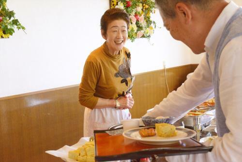 Hotel Park Inn Goshogawara Elmcity
