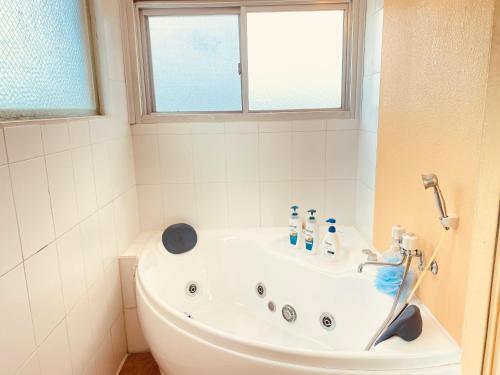 Apartamento Ocean View Suite Coco Calm Uruma