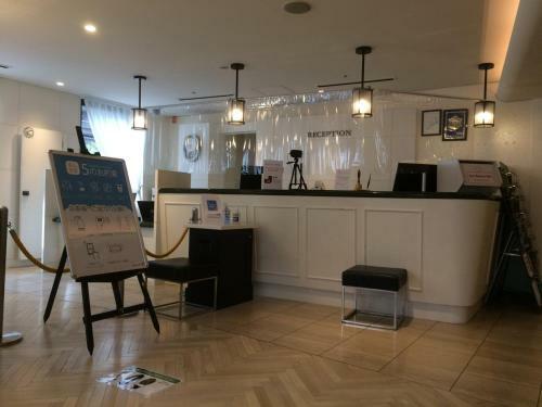 Cort Hotel Shinyokohama - Vacation Stay 62067v