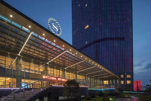 Hotel Sheraton Shaoxing Shangyu