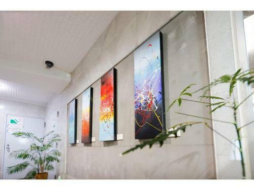 Hotel Nishikawaguchi Weekly - Vacation Stay 44784v
