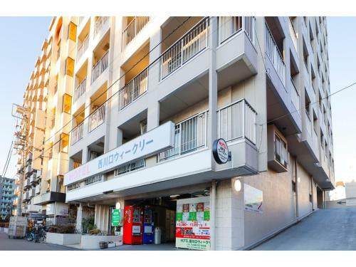 Hotel Nishikawaguchi Weekly - Vacation Stay 44765v