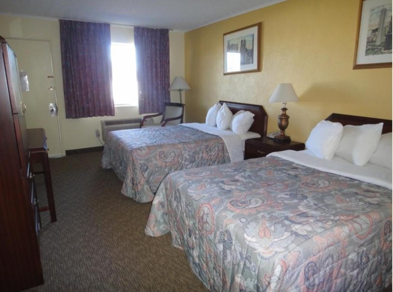 Hotel Budget Inn