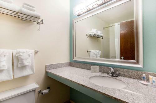 Hotel Comfort Inn Stephens City
