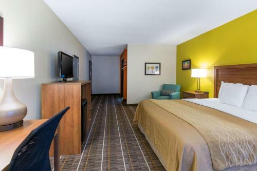 Hotel Comfort Inn Stephens City