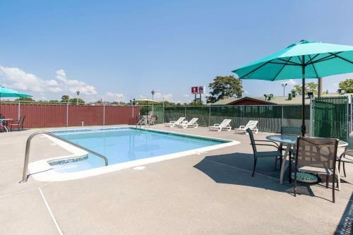 Hotel Comfort Inn Stephens City