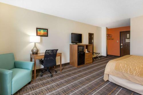 Hotel Comfort Inn Stephens City