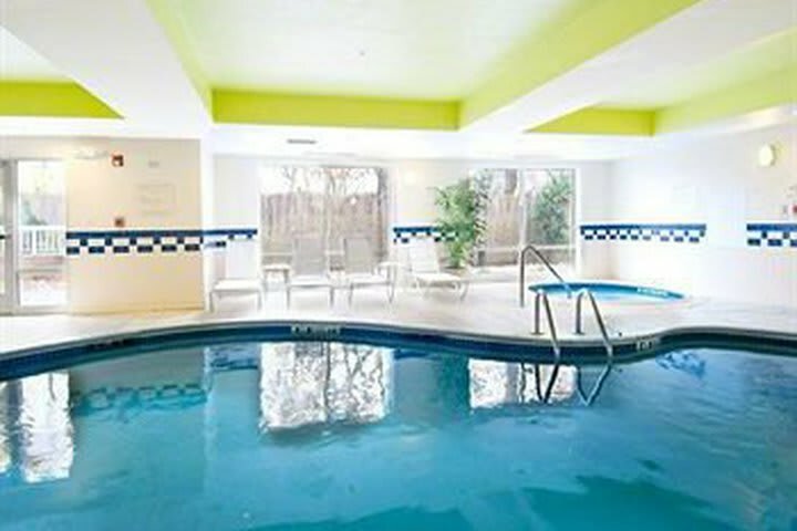Hotel Fairfield Inn & Suites Worcester Auburn