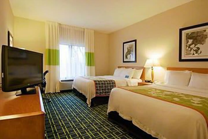 Hotel Fairfield Inn & Suites Worcester Auburn