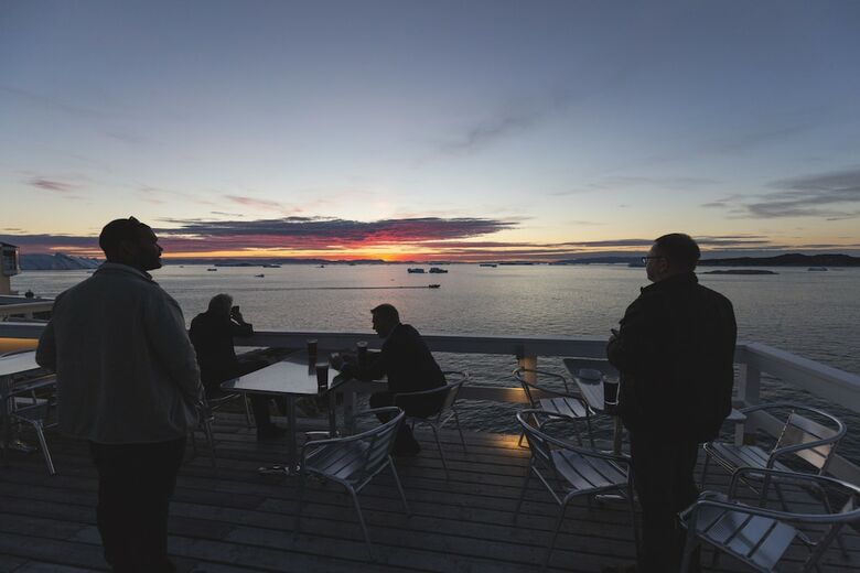 Hotel Icefiord