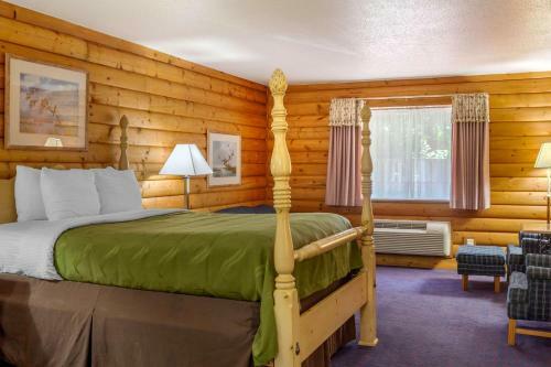 Hotel Best Western Bluffview Inn & Suites