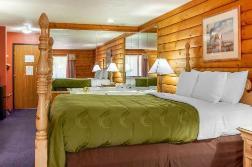 Hotel Best Western Bluffview Inn & Suites