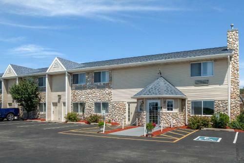 Hotel Best Western Bluffview Inn & Suites