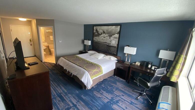 Hotel Super 8 Prairie Du Chien
