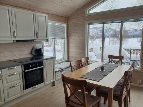 Lodge Nedre Strand Hytteutleie
