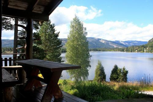 Lodge Nedre Strand Hytteutleie