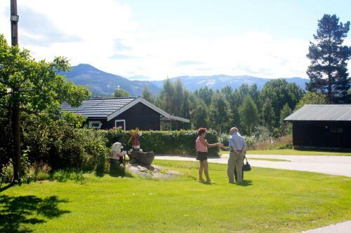 Lodge Nedre Strand Hytteutleie