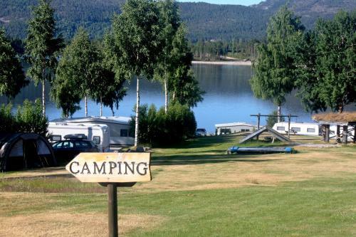 Lodge Nedre Strand Hytteutleie