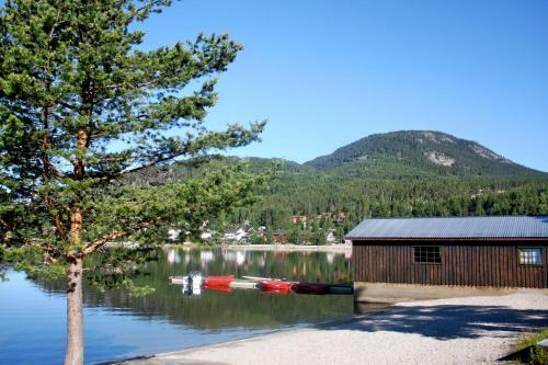 Lodge Nedre Strand Hytteutleie