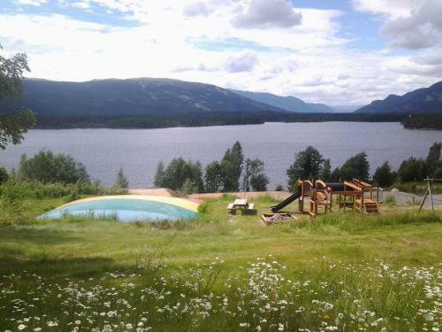 Lodge Vr�dal Hyttegrend