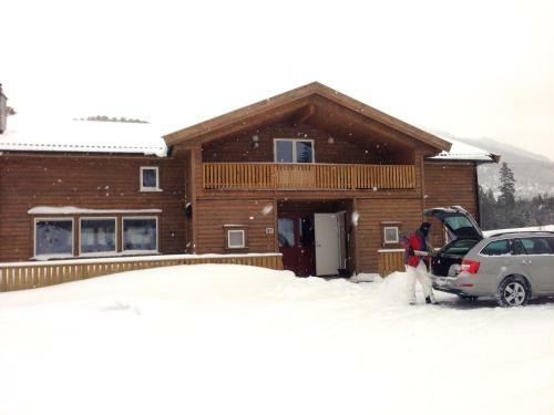 Villa Lakehouse In Norway