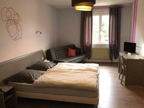 Hotel H�tel A L'ancre