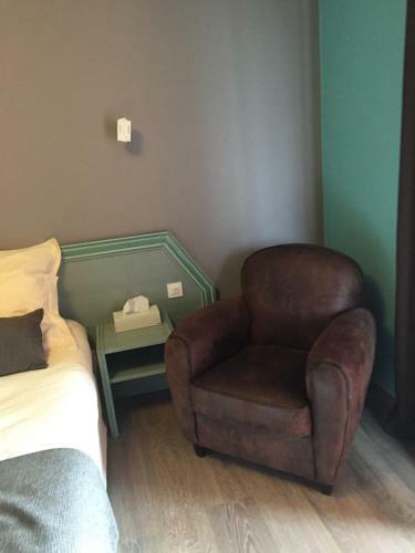 Hotel H�tel A L'ancre