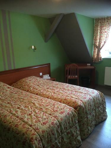 Hotel H�tel A L'ancre